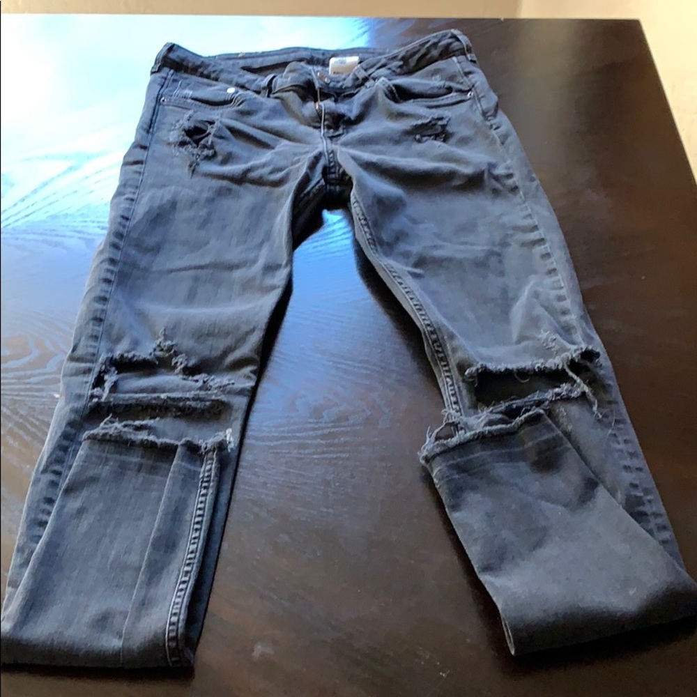 H&M “stretchy” pants